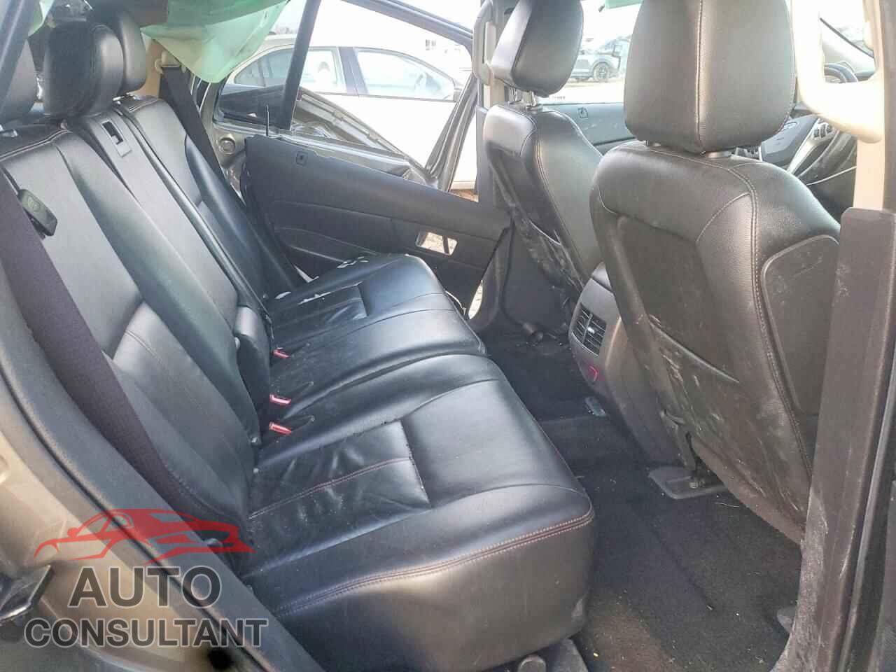 FORD EDGE 2013 - 2FMDK3KC4DBB47541