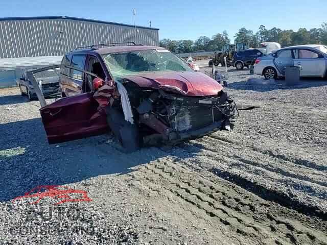 DODGE CARAVAN 2011 - 2D4RN5DG9BR674334