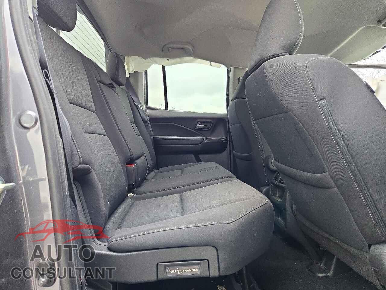 HONDA RIDGELINE 2020 - 5FPYK2F18LB000219