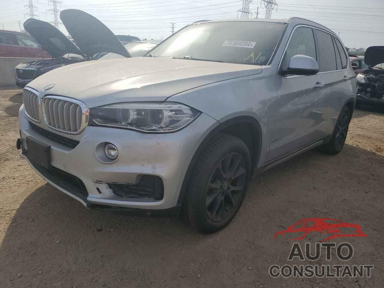 BMW X5 2018 - 5UXKR0C5XJ0X86881