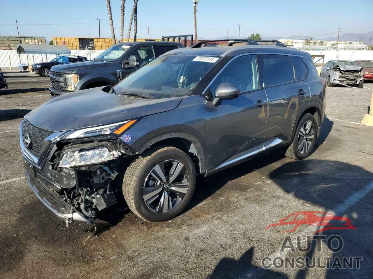 NISSAN ROGUE 2023 - JN8BT3CA6PW407094