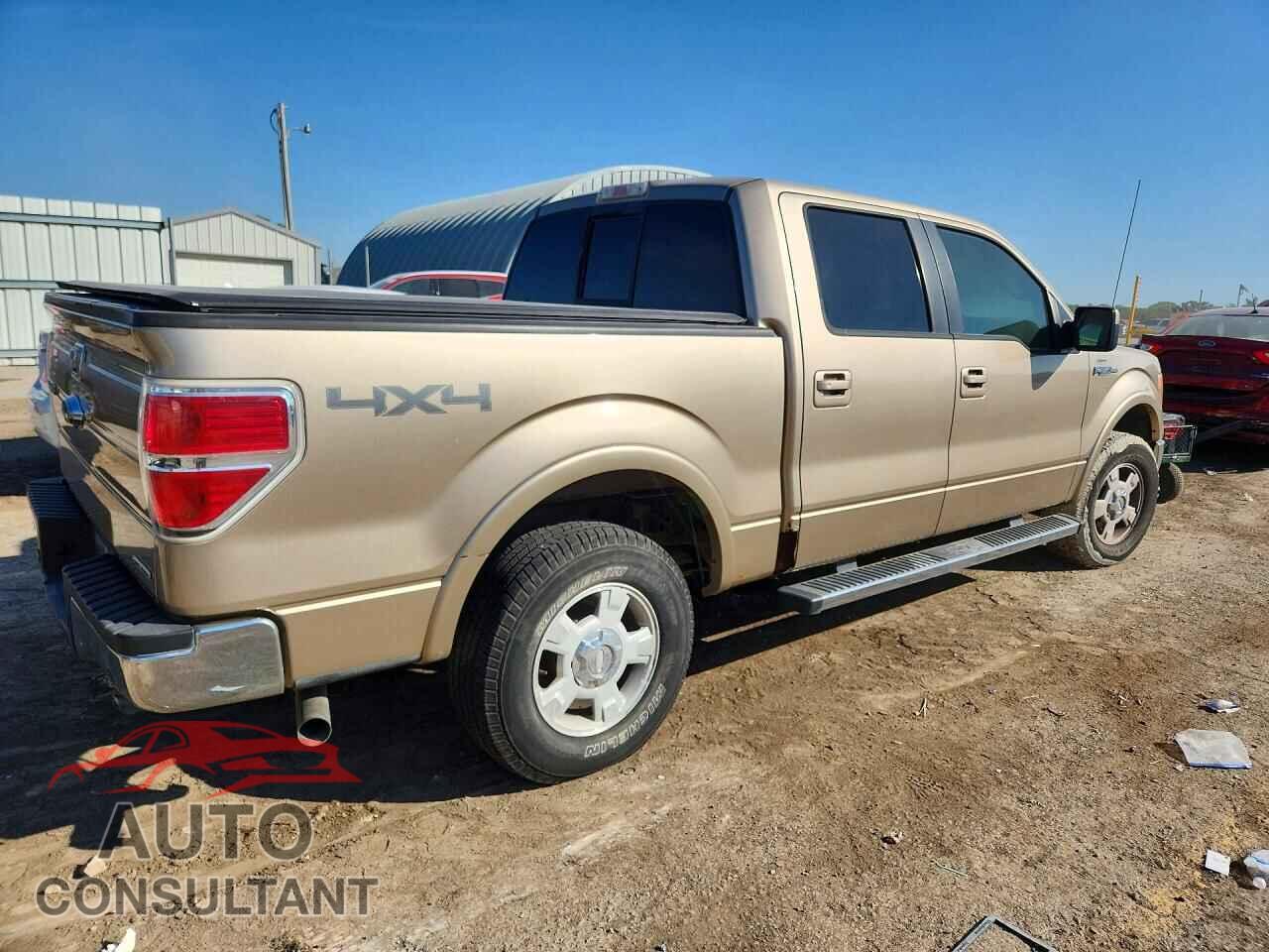 FORD F150 2011 - 1FTFW1EF4BFD39372