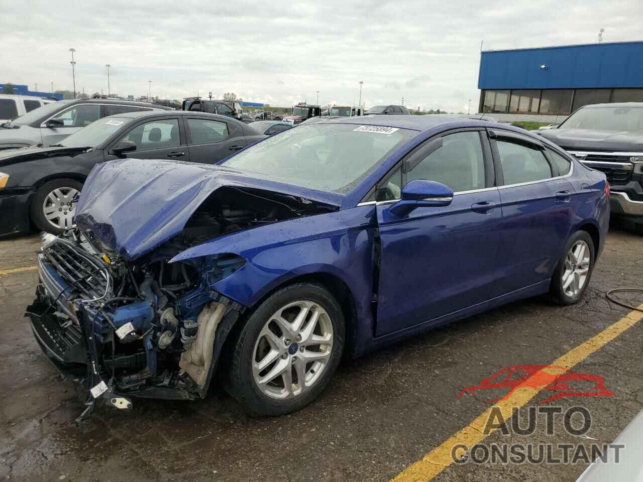 FORD FUSION 2016 - 1FA6P0H71G5112333