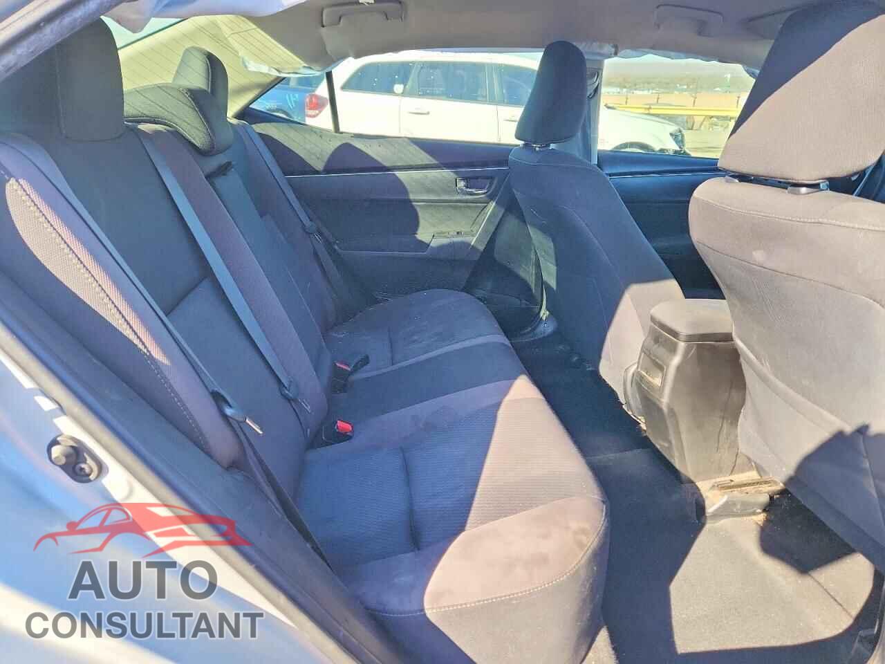 TOYOTA COROLLA 2019 - 5YFBURHE2KP858712