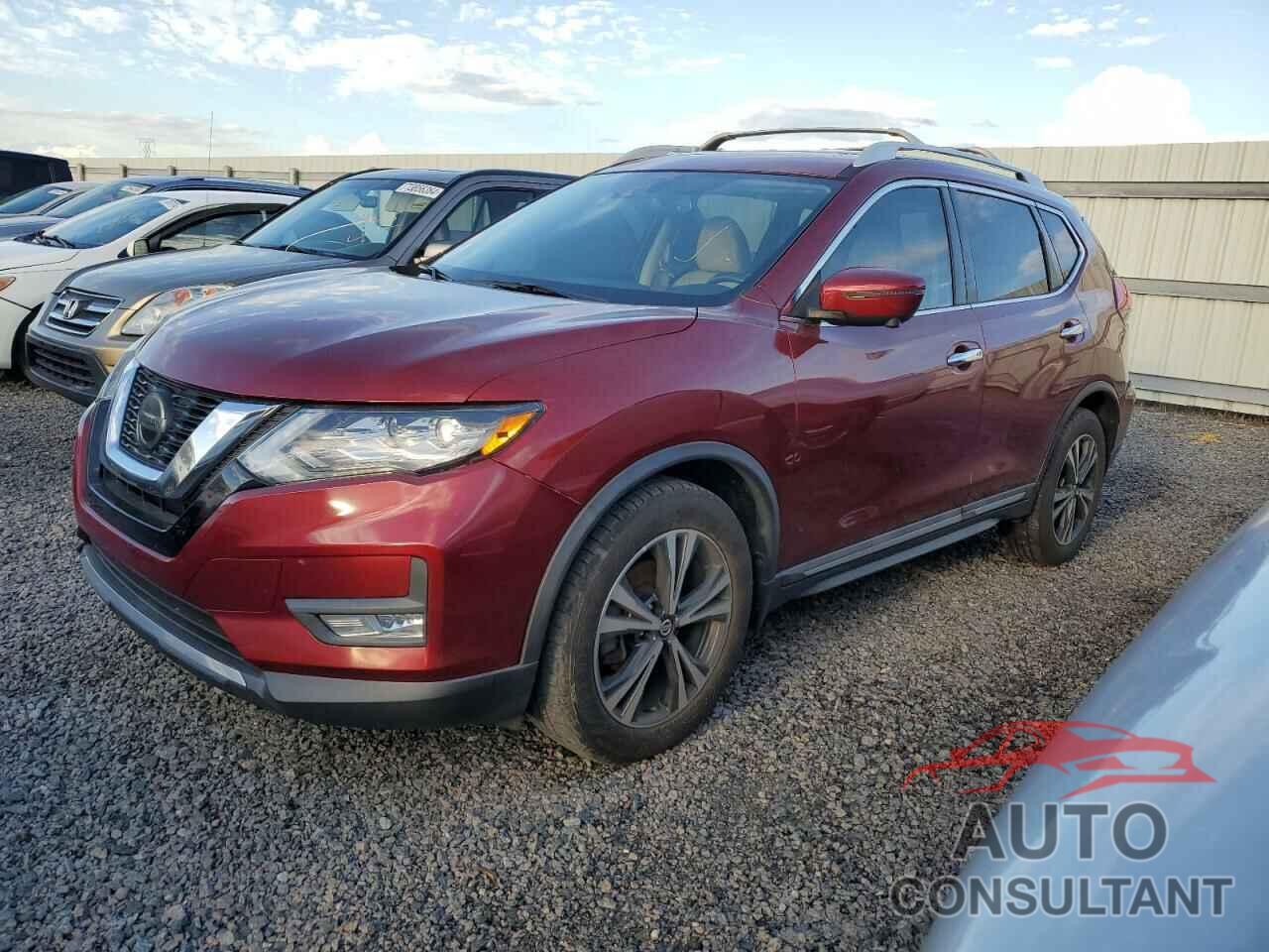 NISSAN ROGUE 2018 - 5N1AT2MT9JC837966