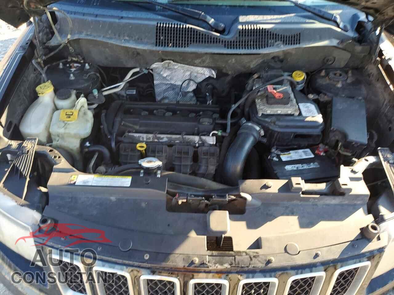 JEEP COMPASS 2012 - 1C4NJDEB9CD638099
