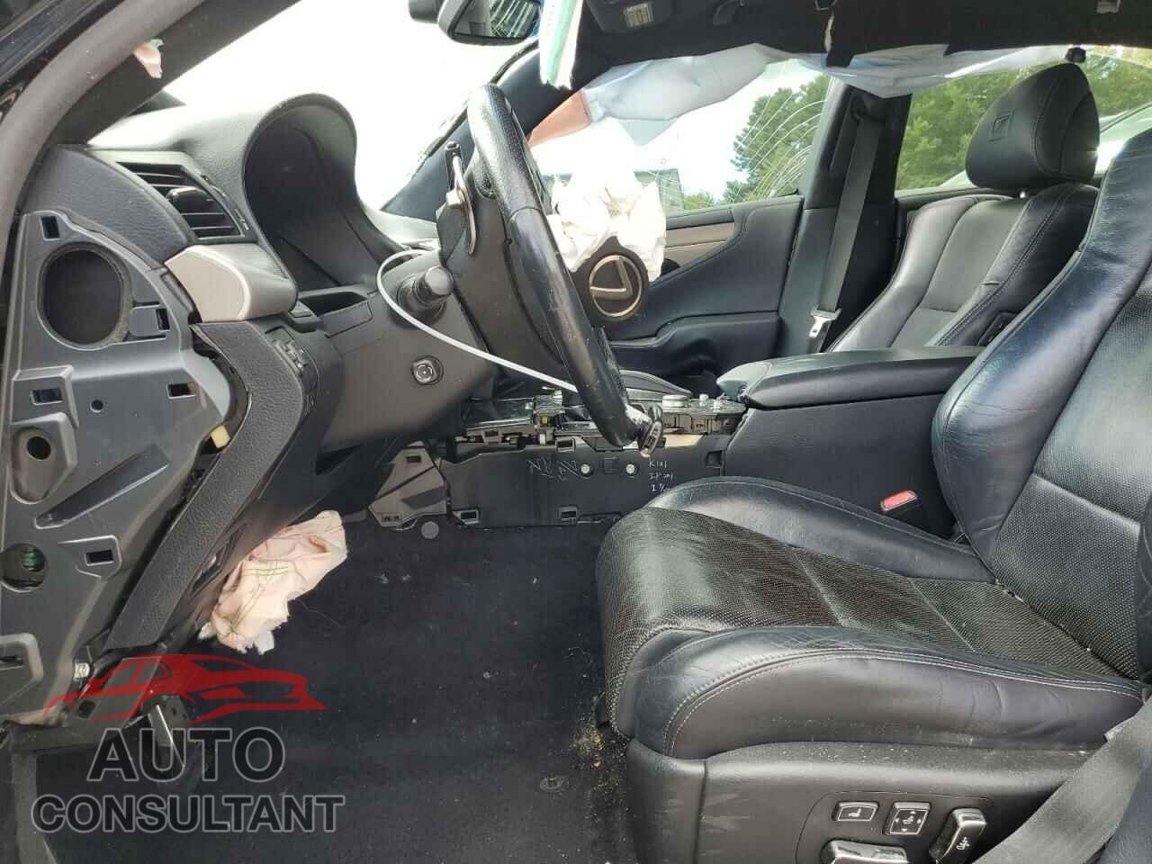 LEXUS LS460 2013 - JTHCL5EF8D5019238