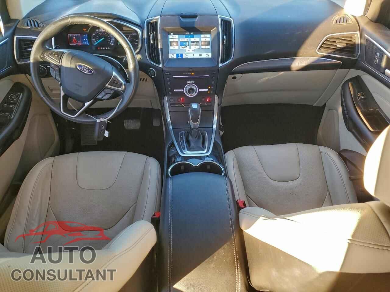 FORD EDGE 2017 - 2FMPK3K86HBB56434