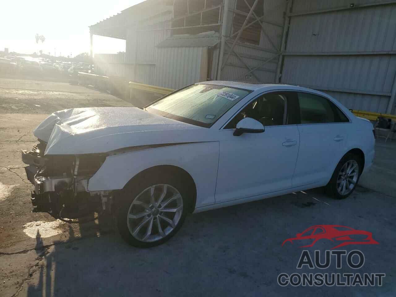 AUDI A4 2019 - WAUGMAF41KN007643