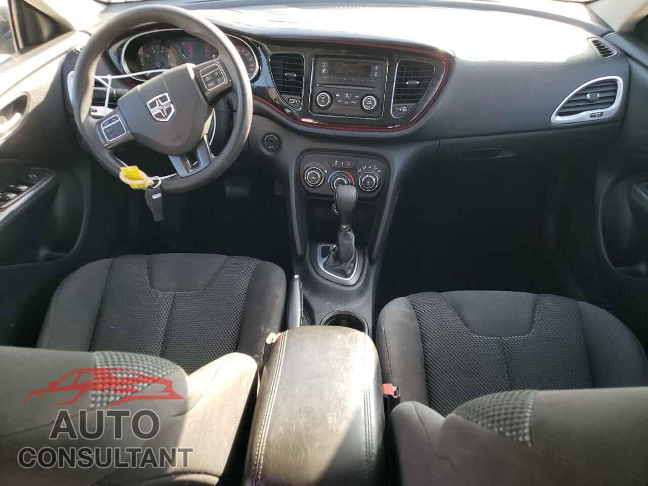 DODGE DART 2016 - 1C3CDFFA6GD802015