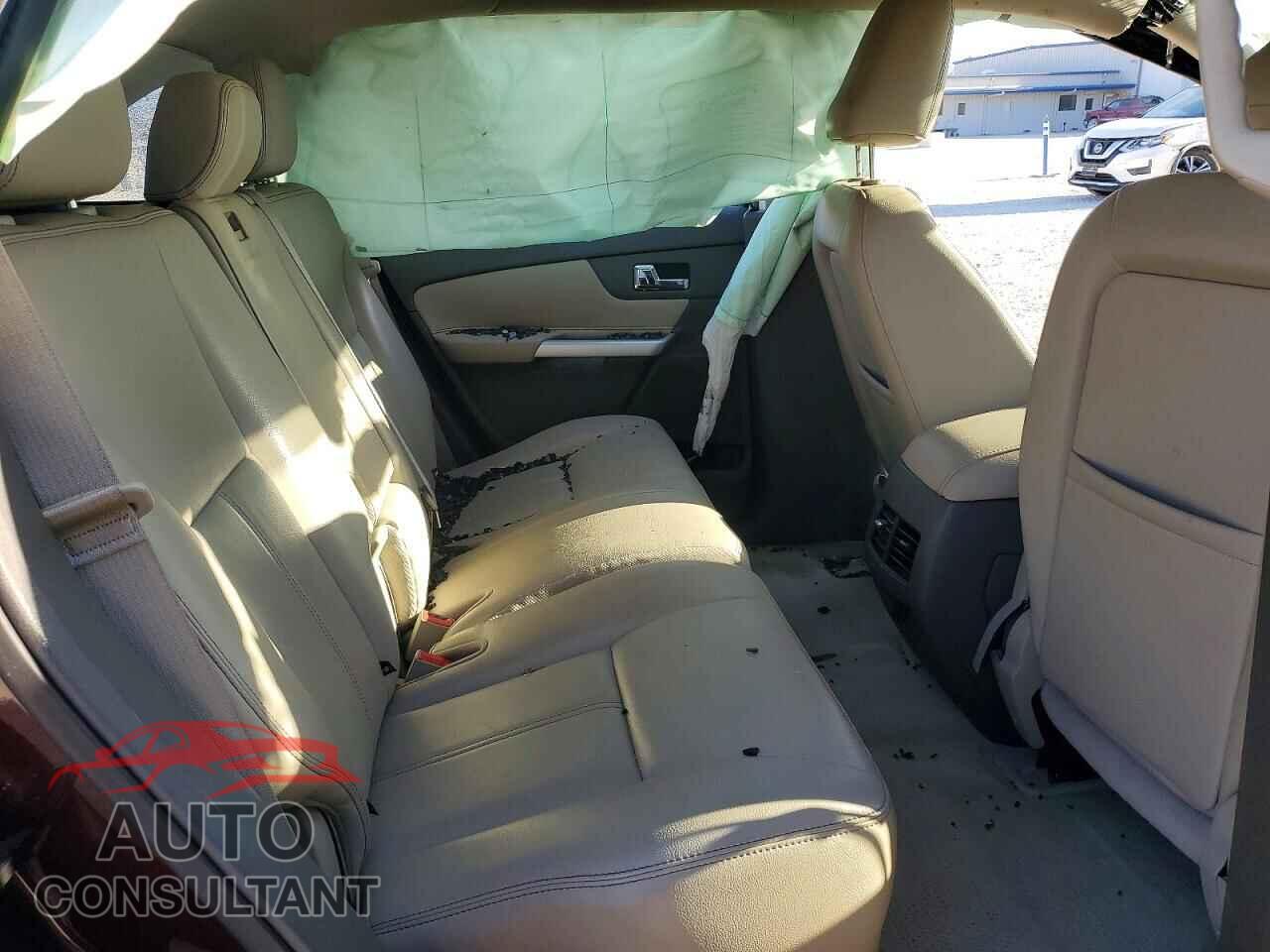 FORD EDGE 2011 - 2FMDK3JC1BBA60663