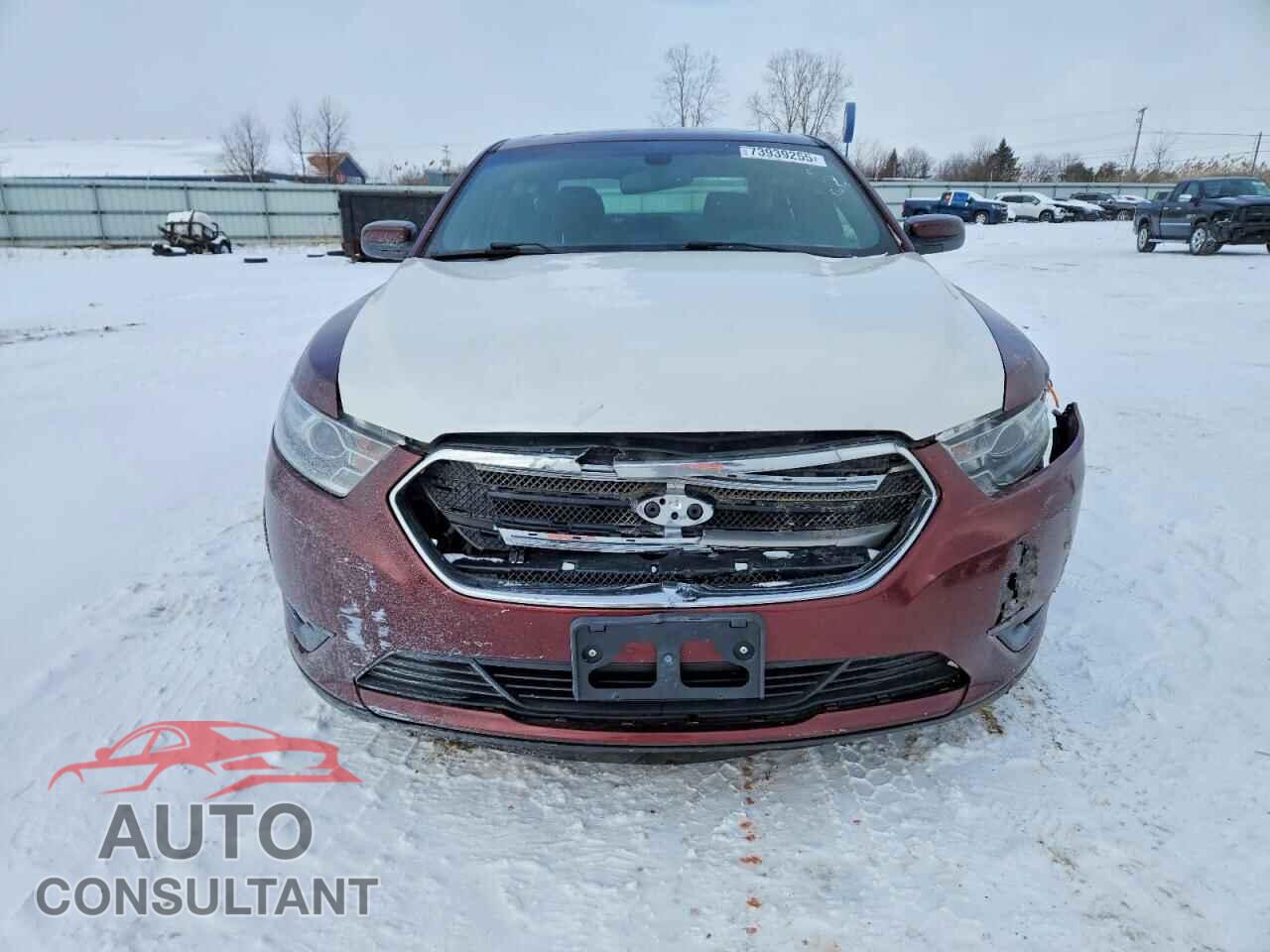FORD TAURUS 2015 - 1FAHP2E83FG112404