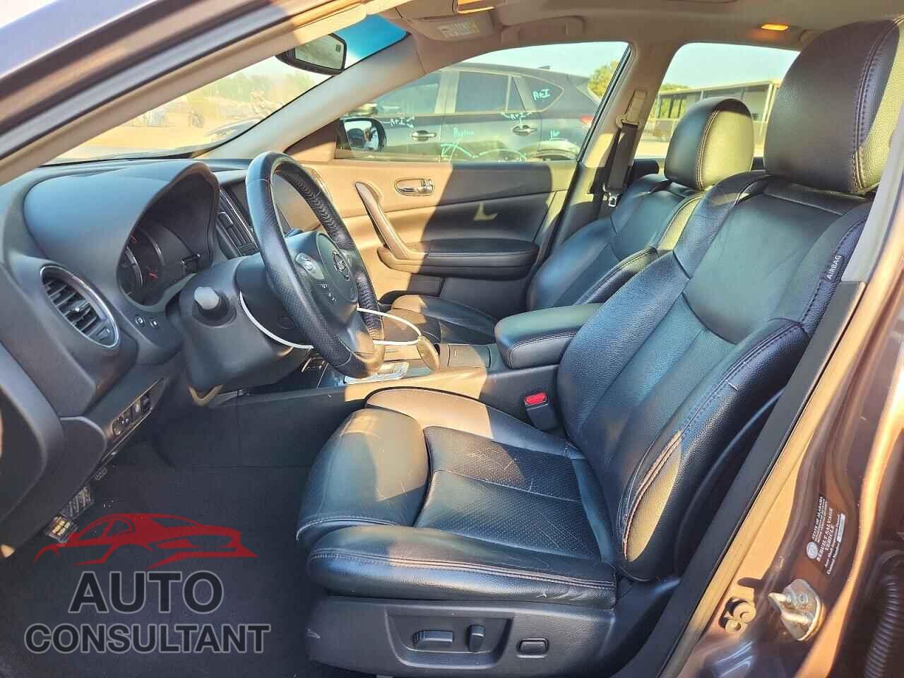 NISSAN MAXIMA 2012 - 1N4AA5AP1CC857947