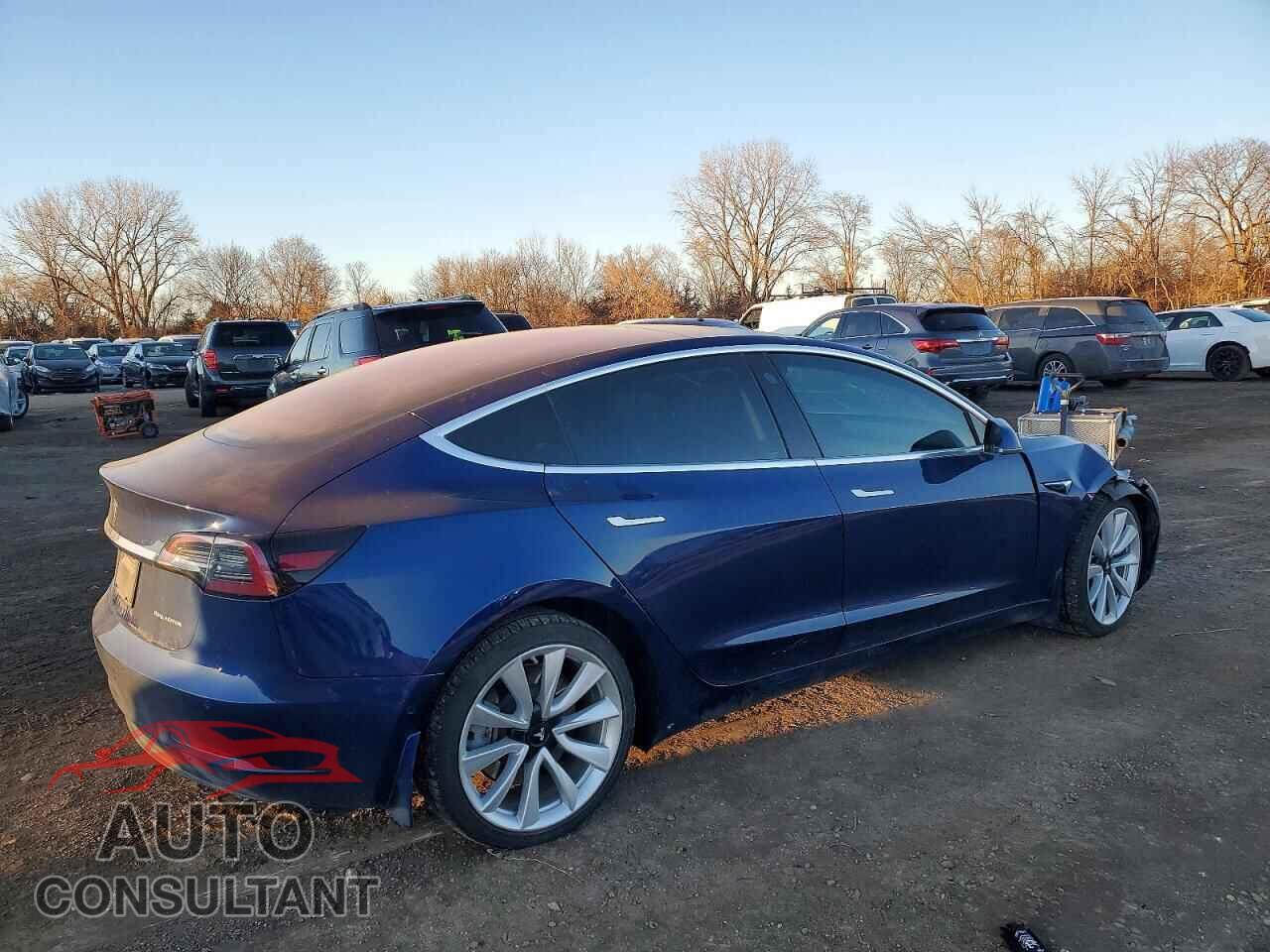 TESLA MODEL 3 2019 - 5YJ3E1EB0KF364910