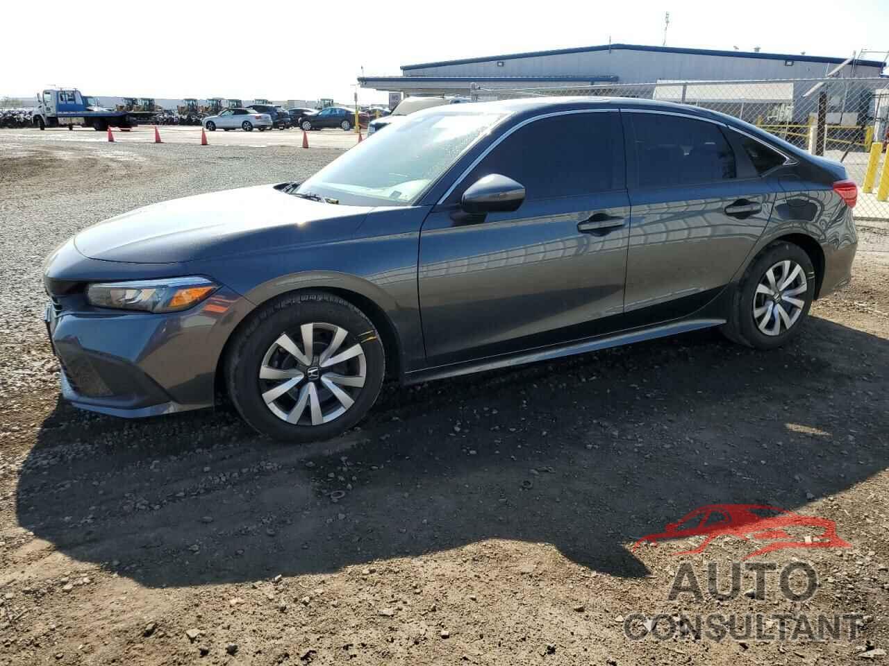 HONDA CIVIC 2024 - 2HGFE2F27RH524532