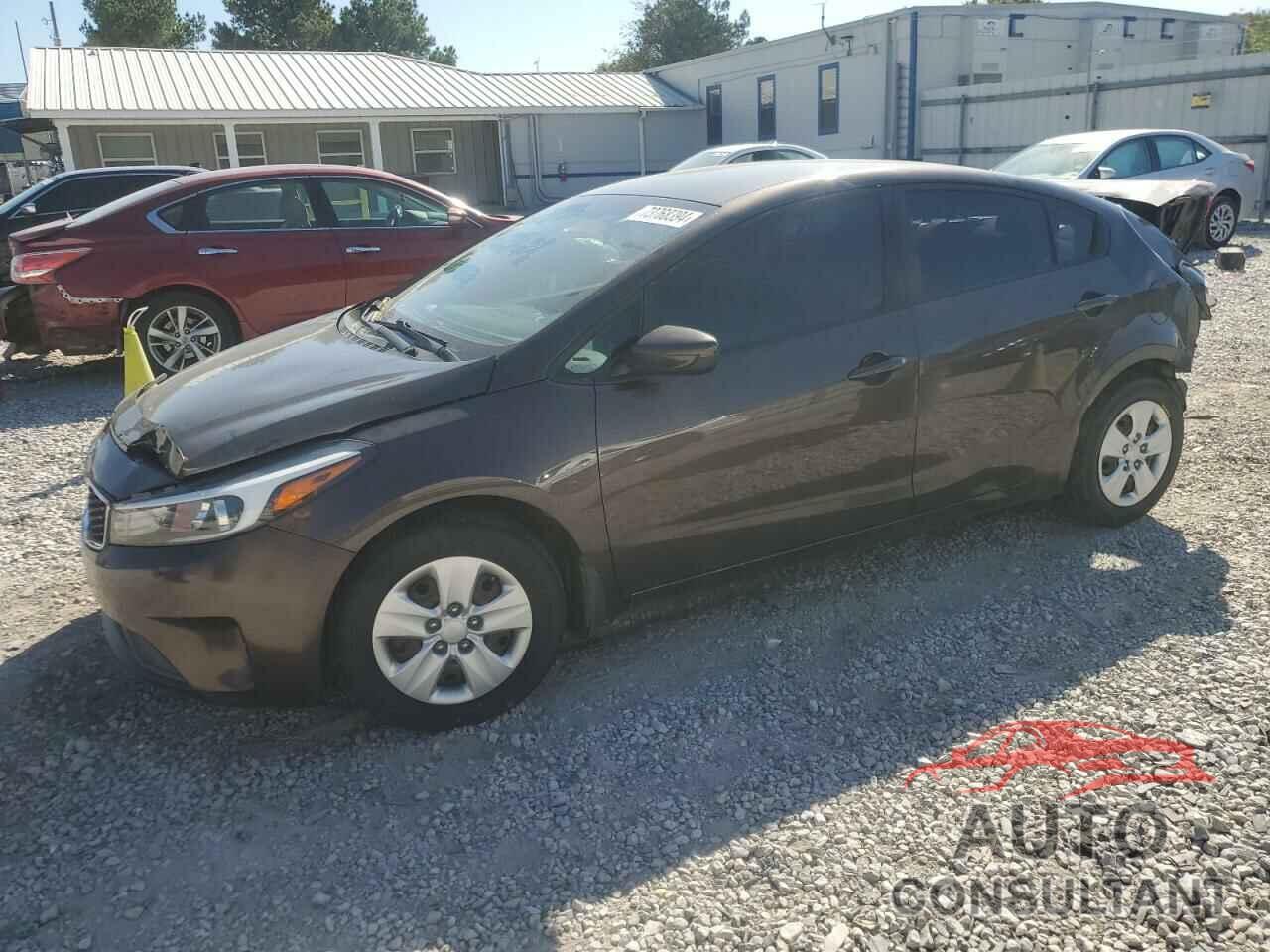 KIA FORTE 2017 - 3KPFK4A73HE150288