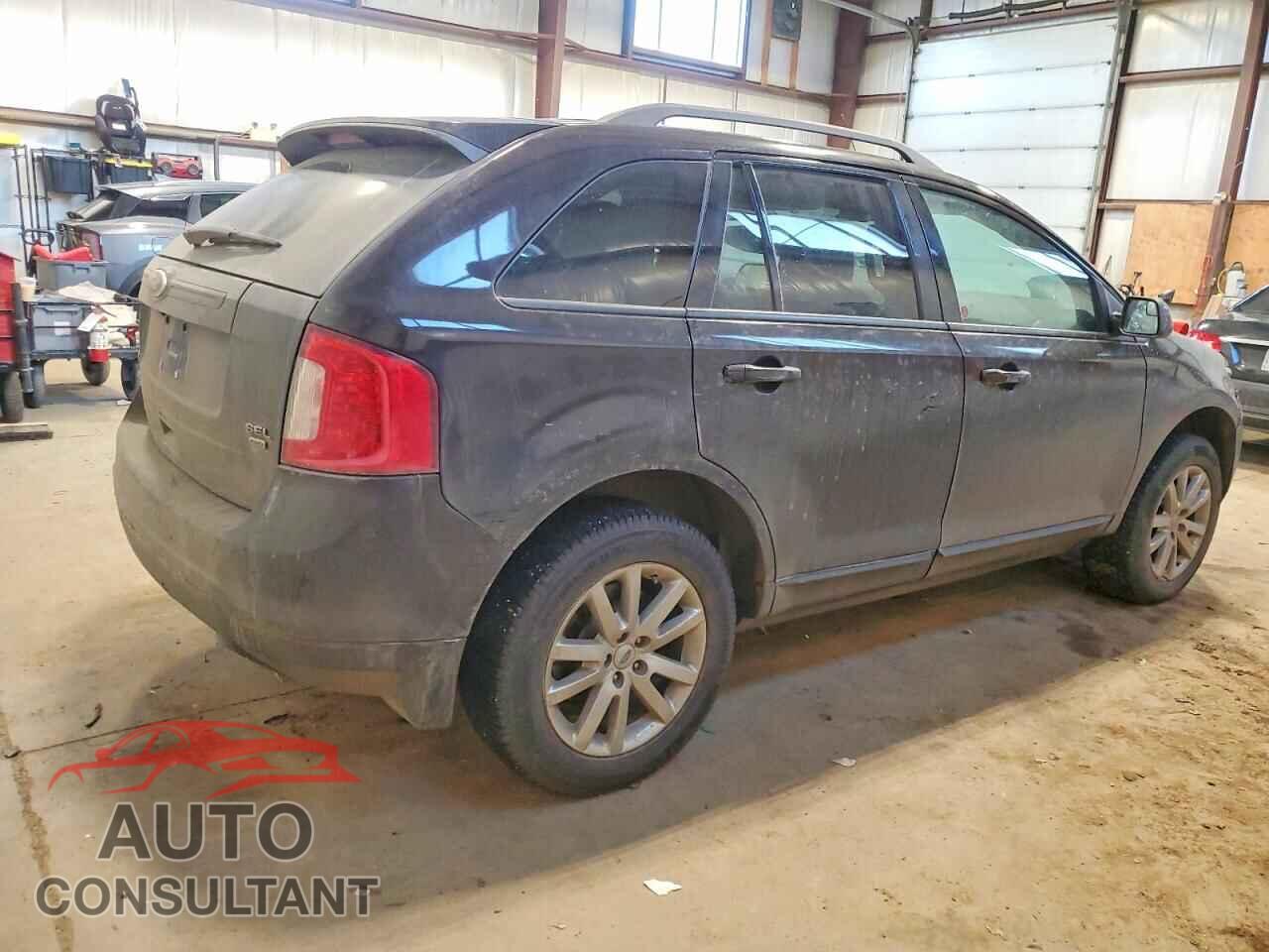 FORD EDGE 2014 - 2FMDK4JC1EBA87372
