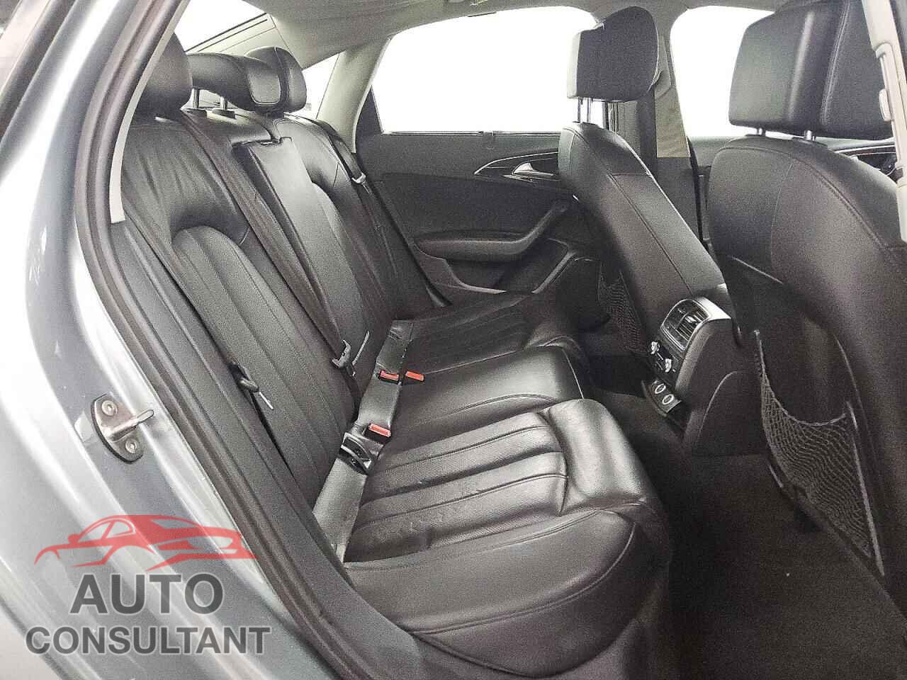 AUDI A6 2013 - WAUHGAFC9DN140964