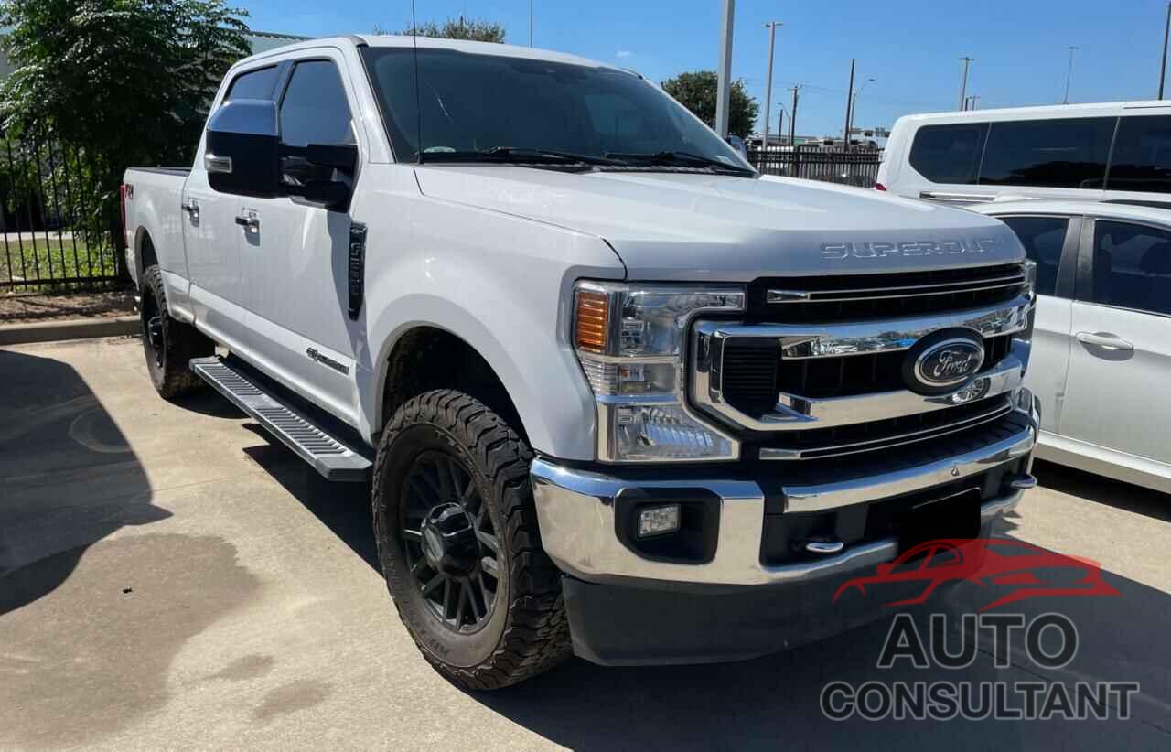 FORD F250 2020 - 1FT7W2BT8LEC18579