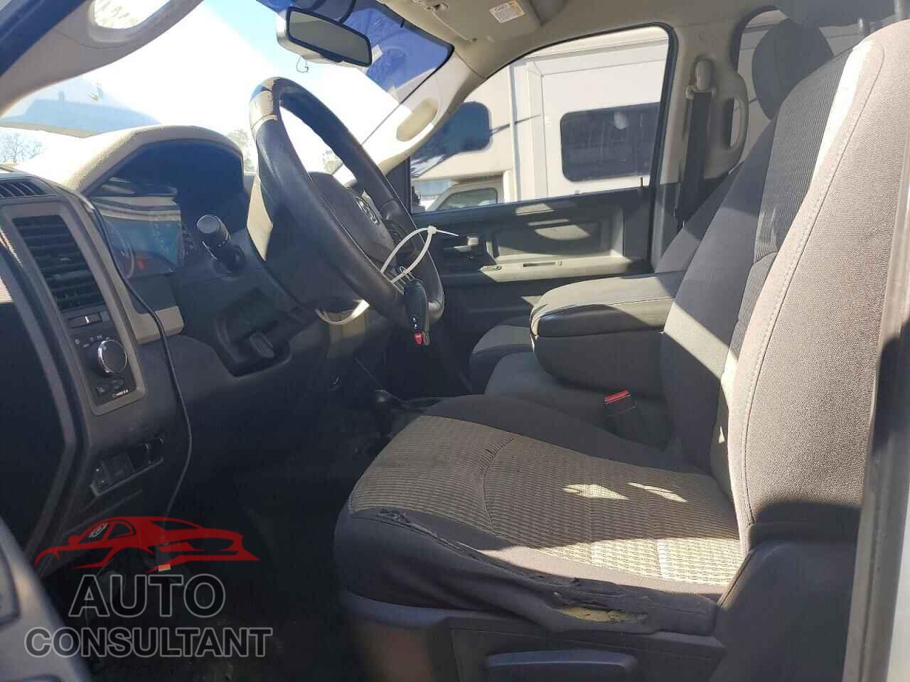 DODGE RAM 3500 2012 - 3C63DRGL7CG111903