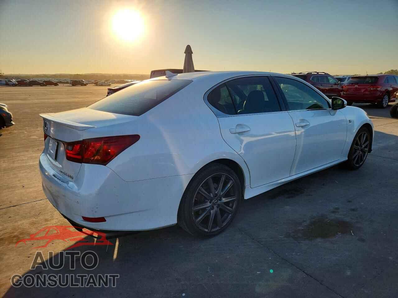 LEXUS GS350 2014 - JTHCE1BL4E5022832
