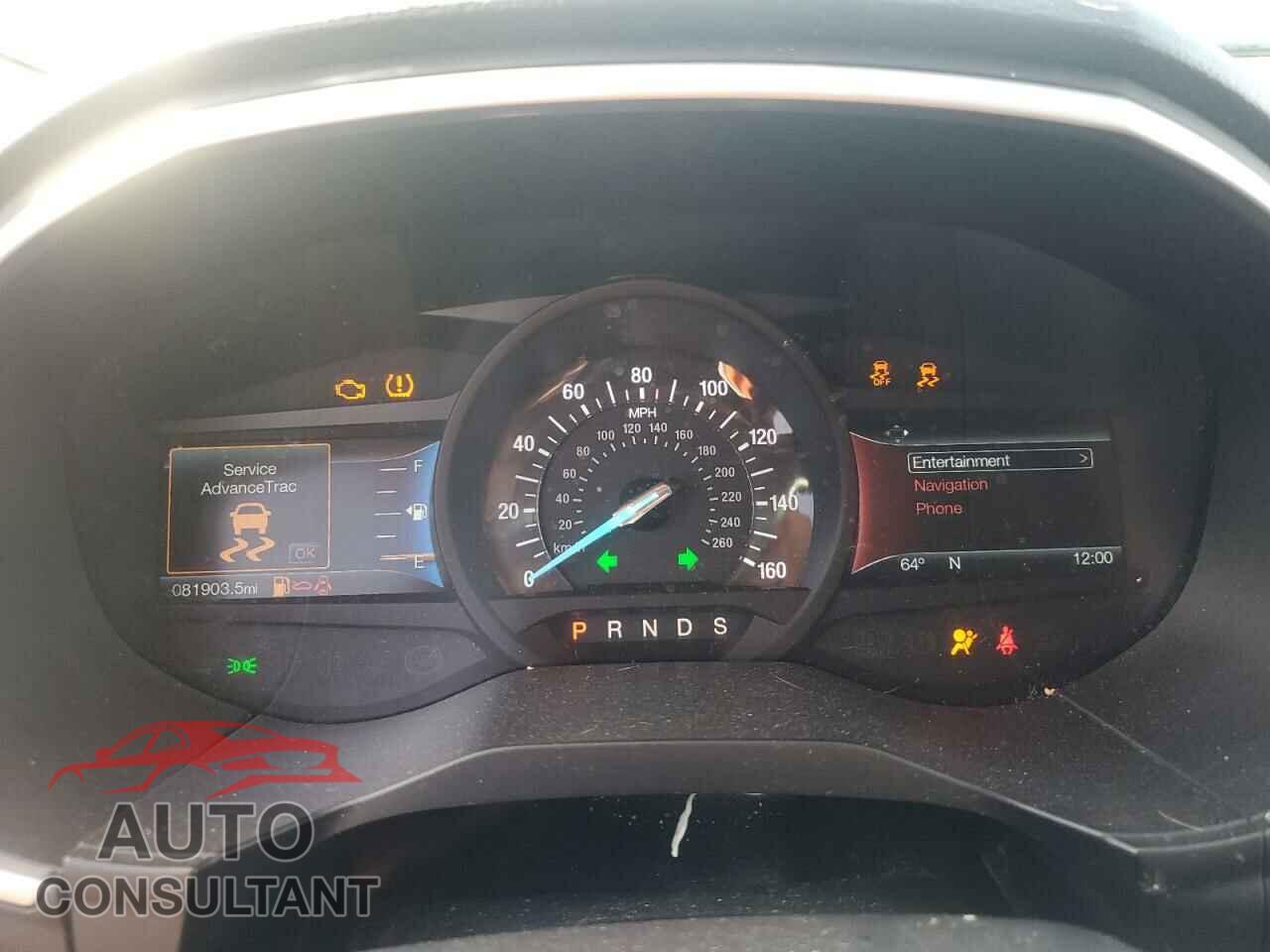 FORD EDGE 2016 - 2FMPK4J95GBC03290