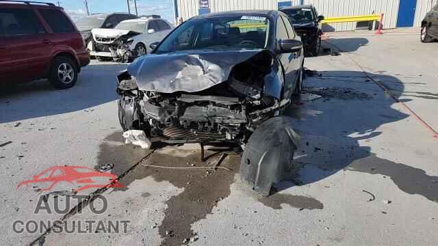 FORD FOCUS 2014 - 1FADP3F21EL317675