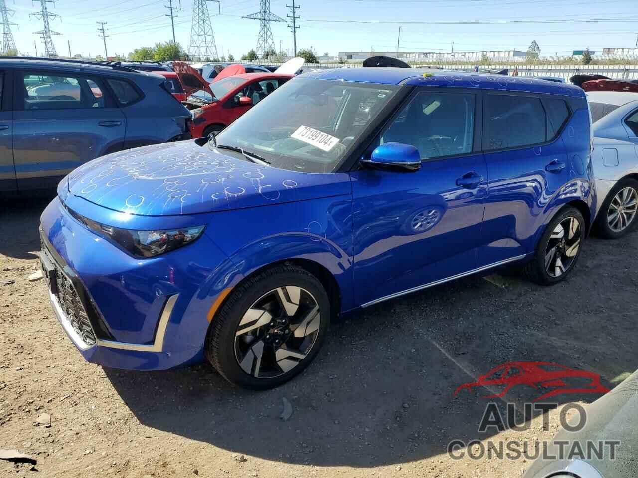 KIA SOUL 2023 - KNDJ53AU8P7215927