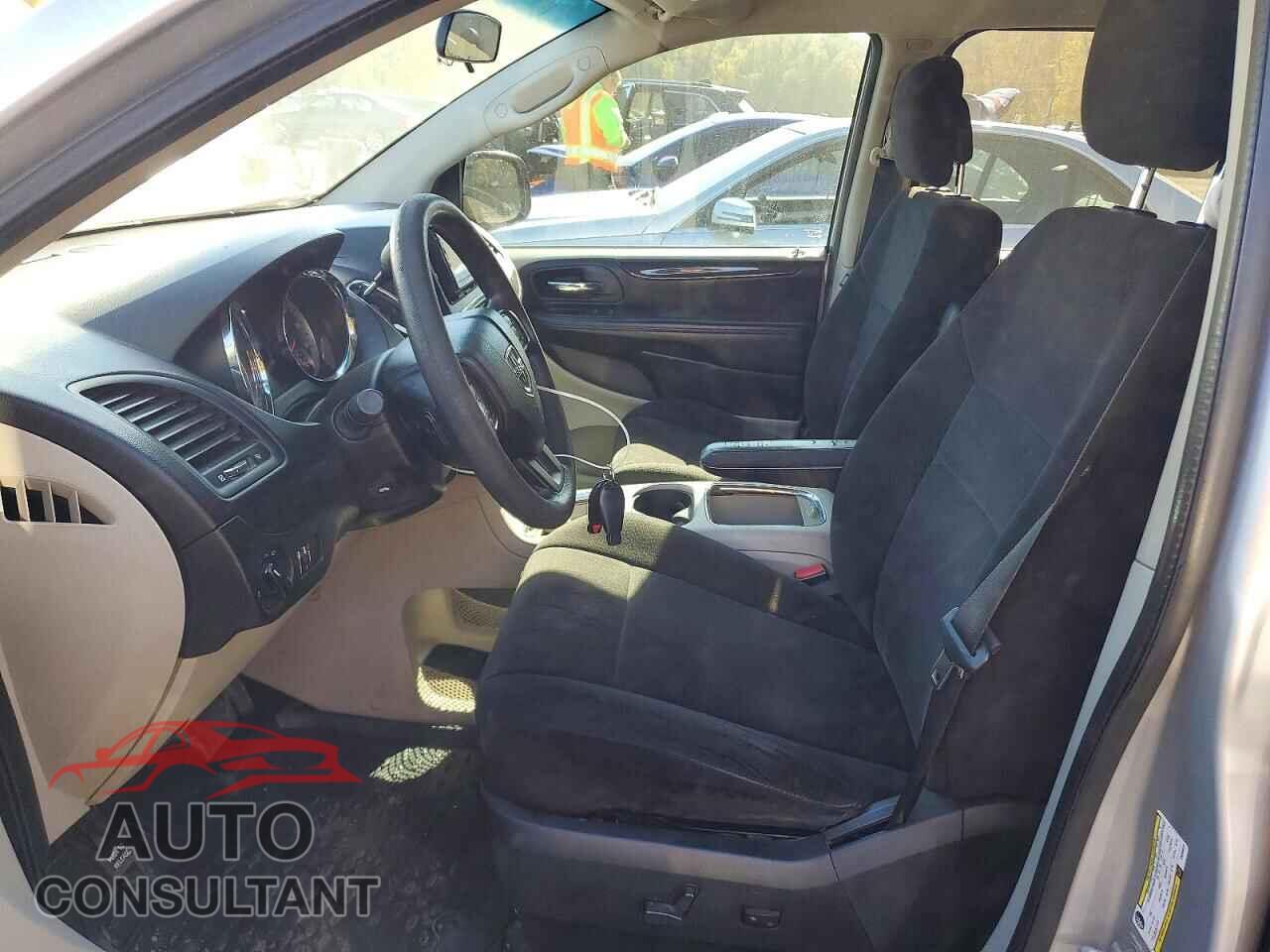 DODGE CARAVAN 2012 - 2C4RDGCG4CR295613