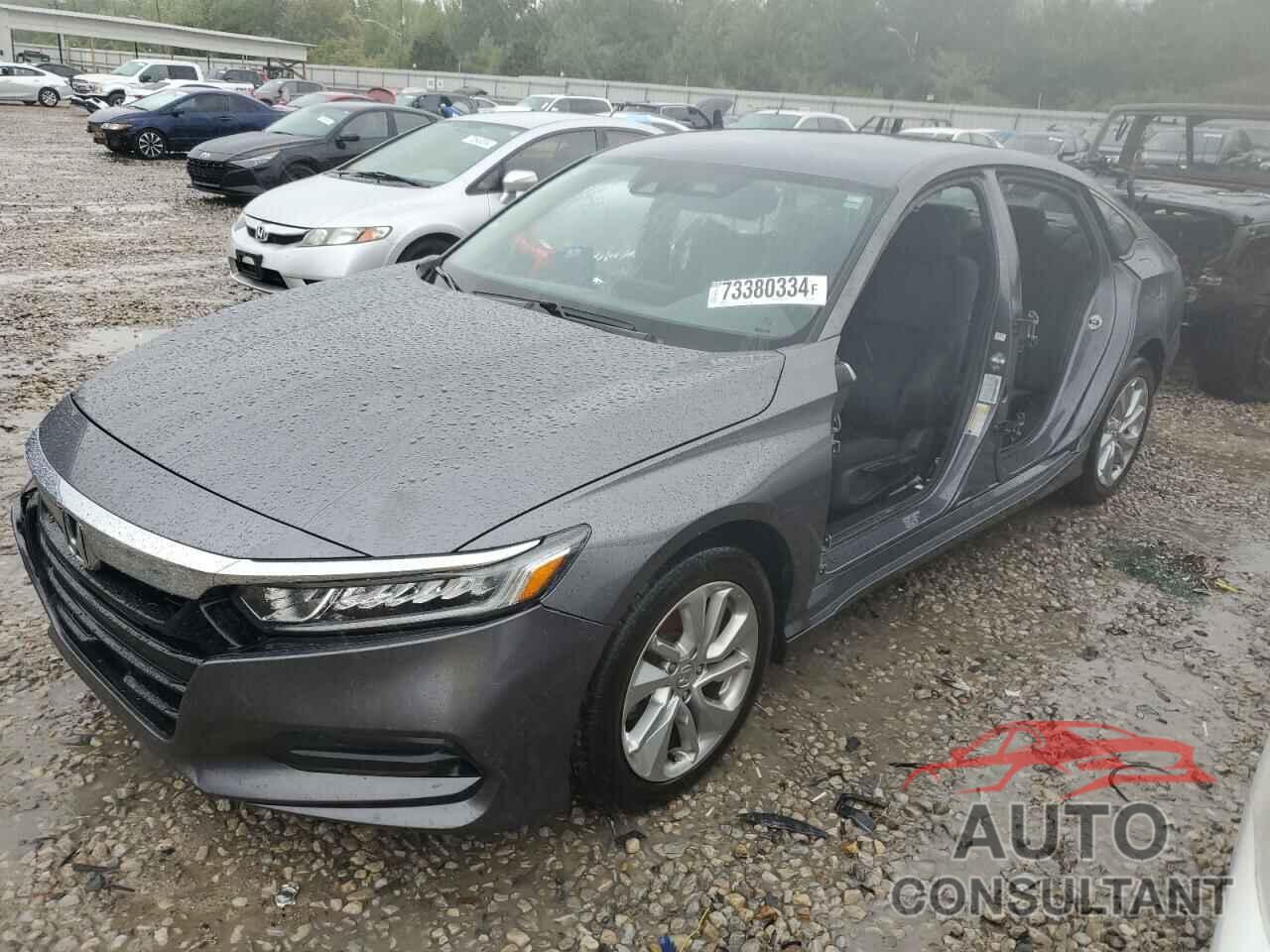 HONDA ACCORD 2020 - 1HGCV1F13LA007240