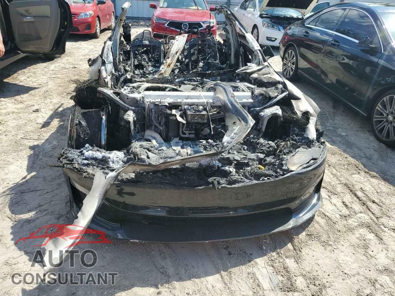 TESLA MODEL S 2022 - 5YJSA1E65NF462054