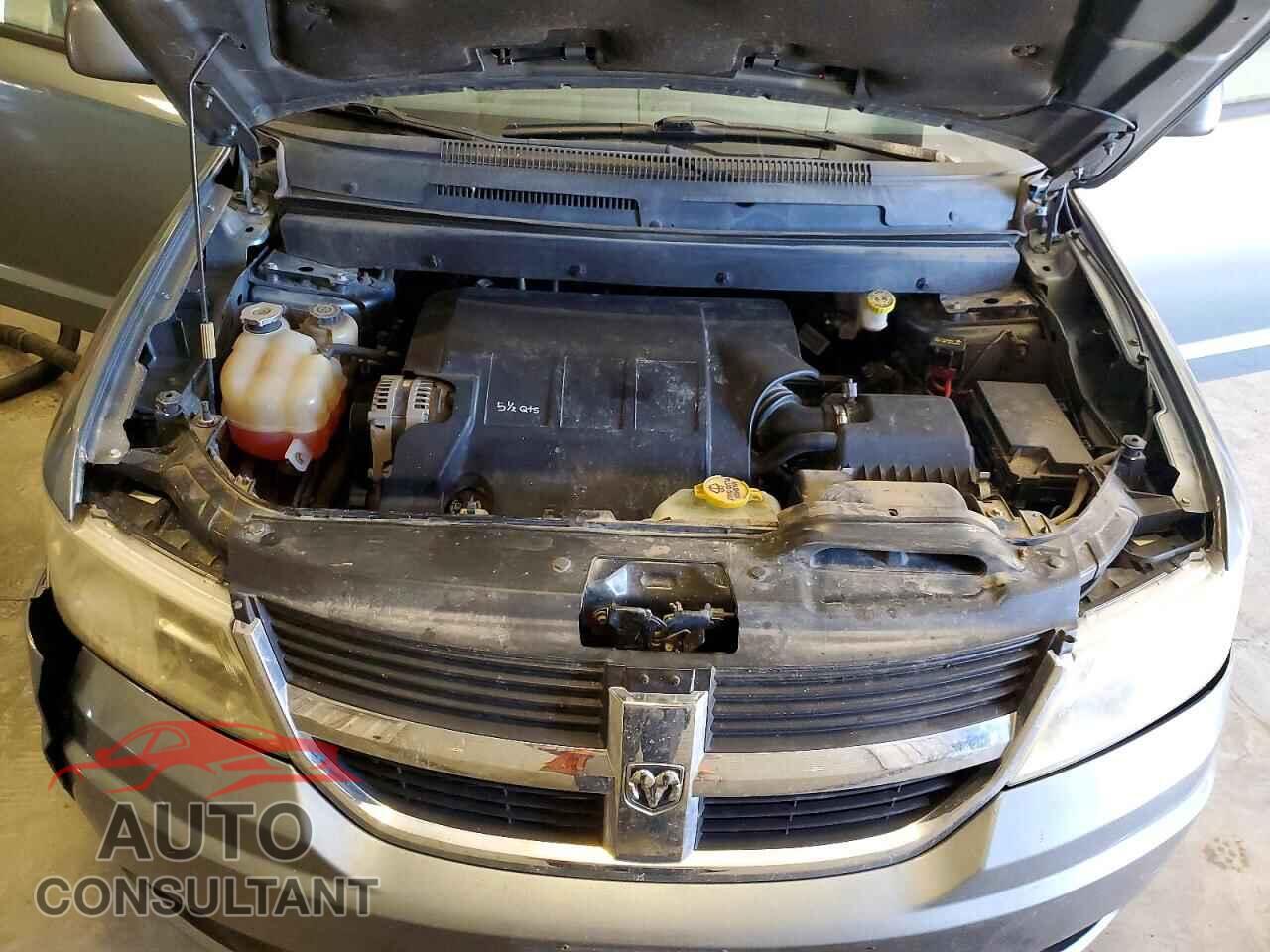 DODGE JOURNEY 2010 - 3D4PG5FVXAT119191