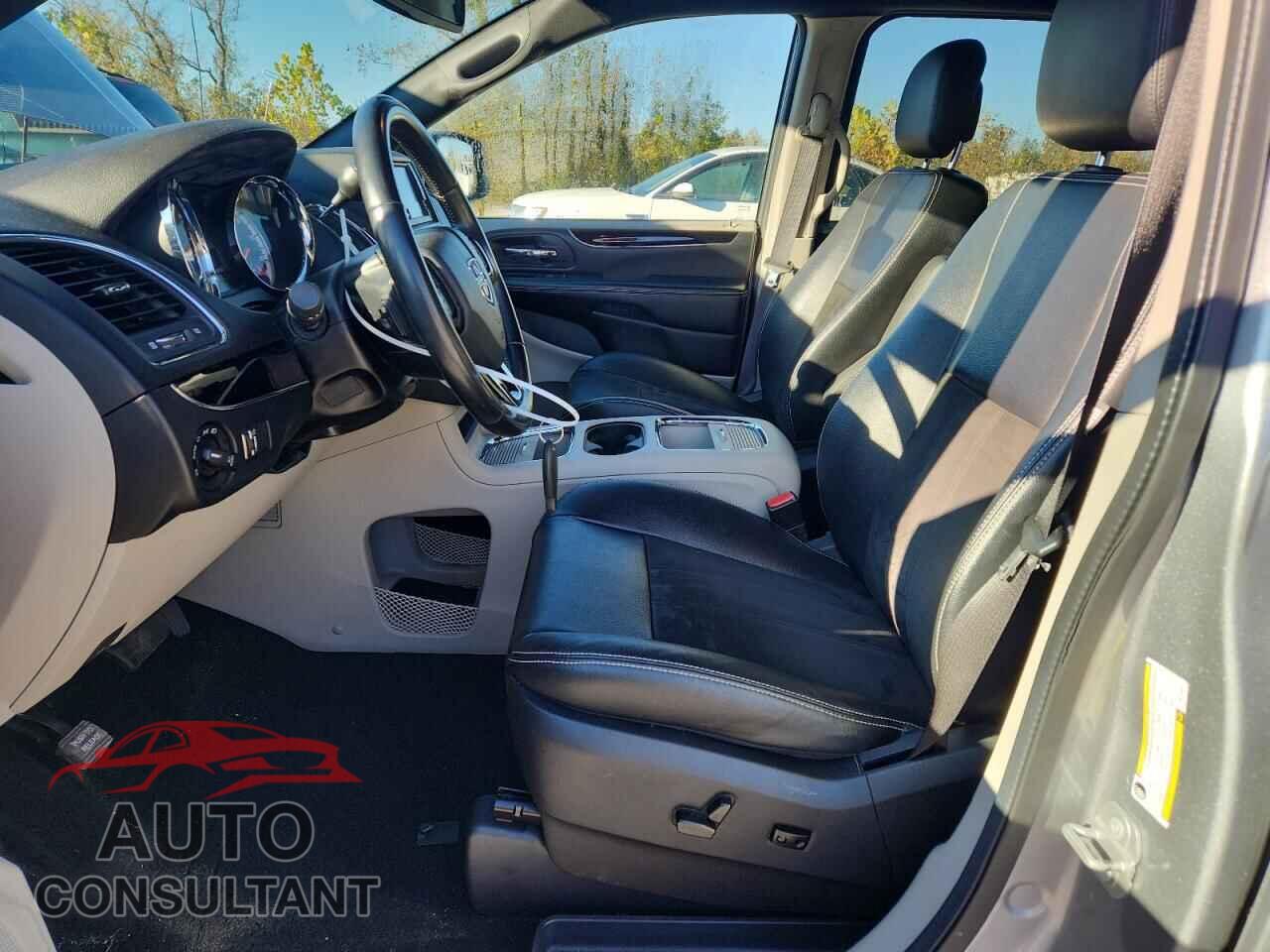 DODGE CARAVAN 2019 - 2C4RDGCG4KR759241