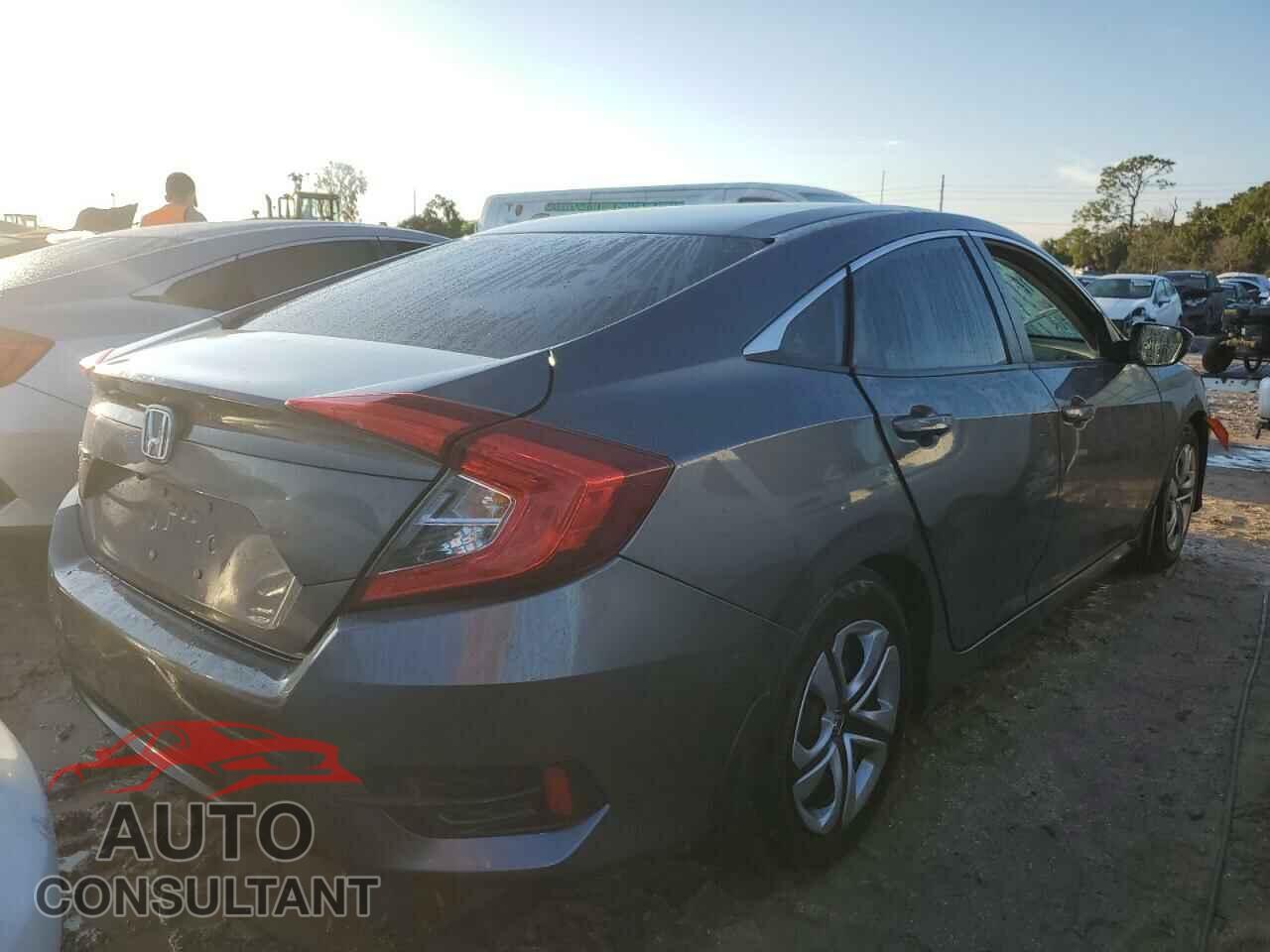 HONDA CIVIC 2016 - 2HGFC2F52GH524208