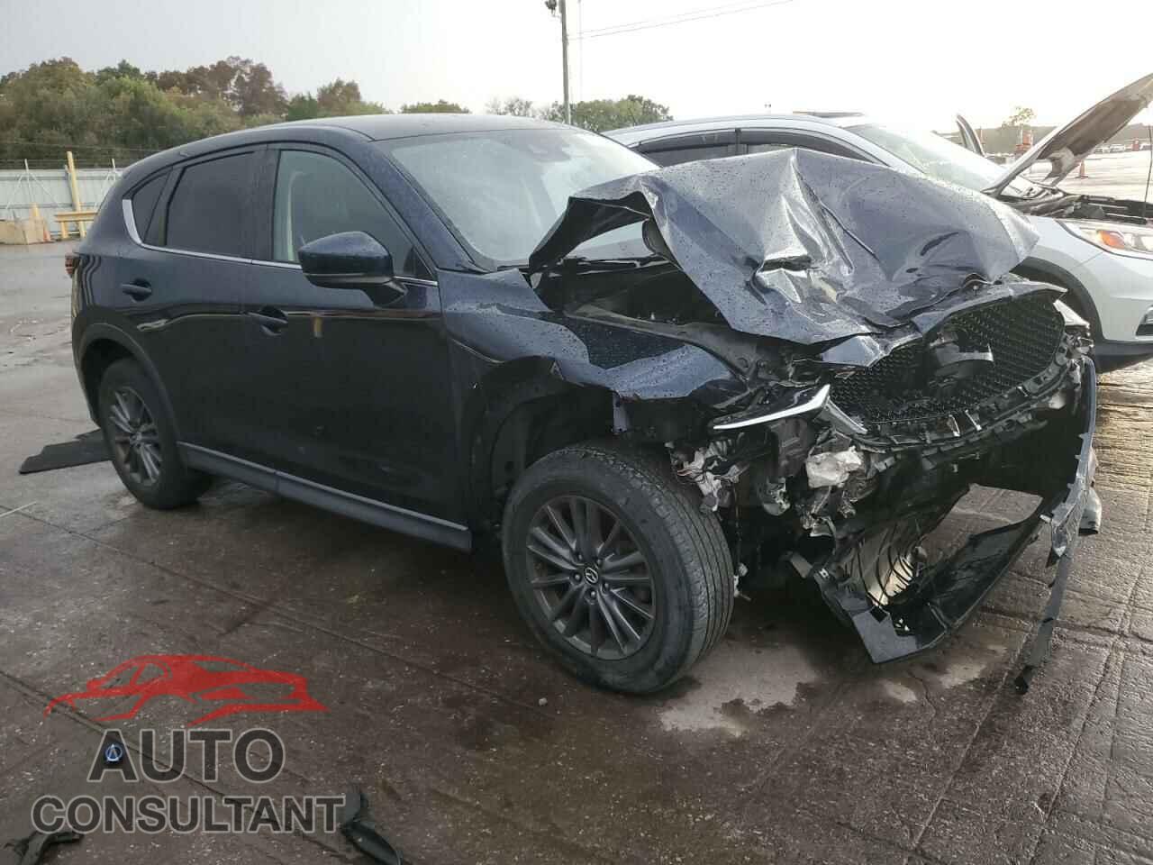 MAZDA CX-5 2019 - JM3KFBCM2K0517537