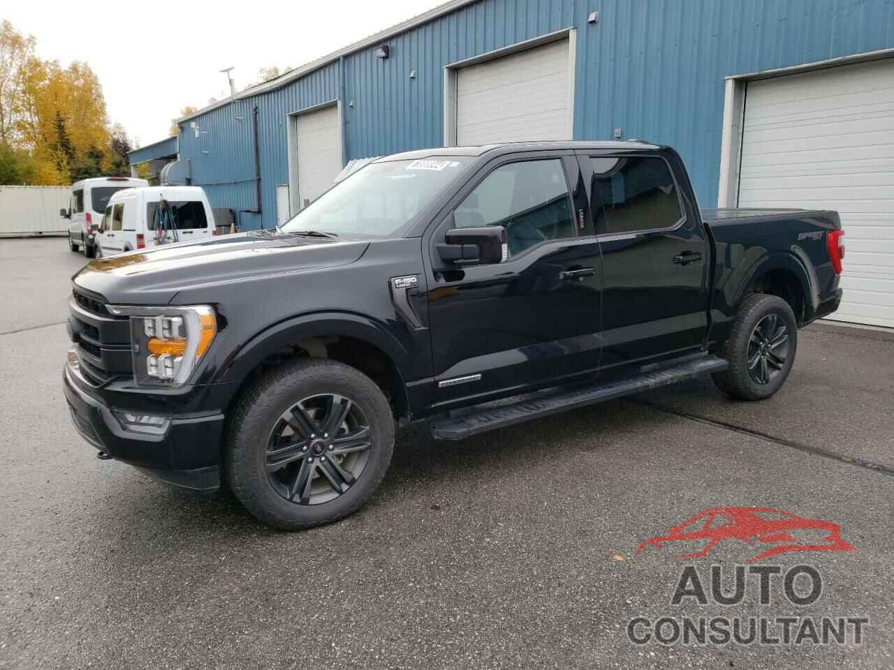 FORD F-150 2021 - 1FTFW1ED9MFB59869