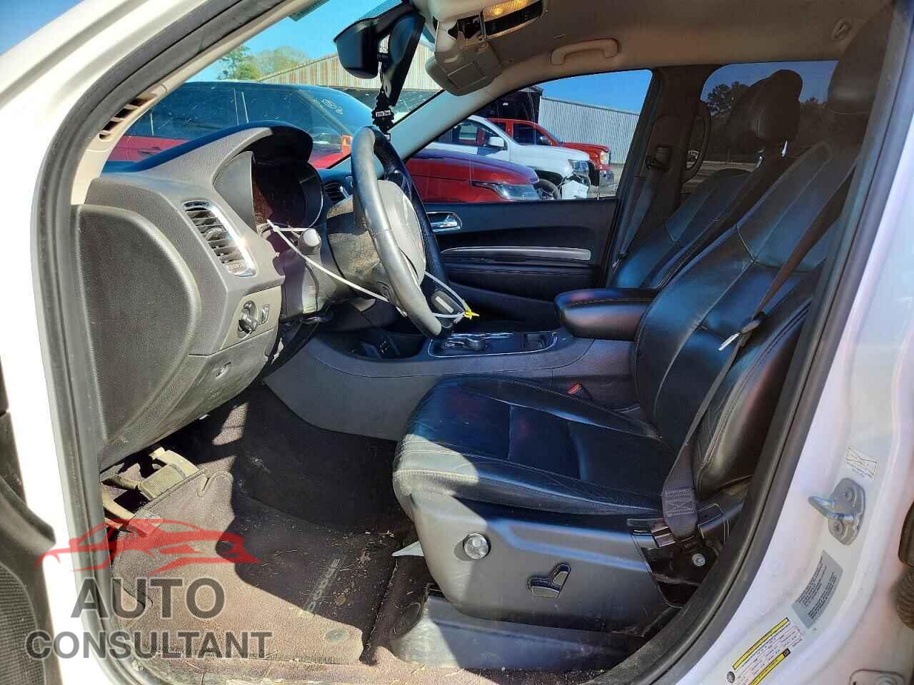 DODGE DURANGO 2017 - 1C4RDHDG6HC814150