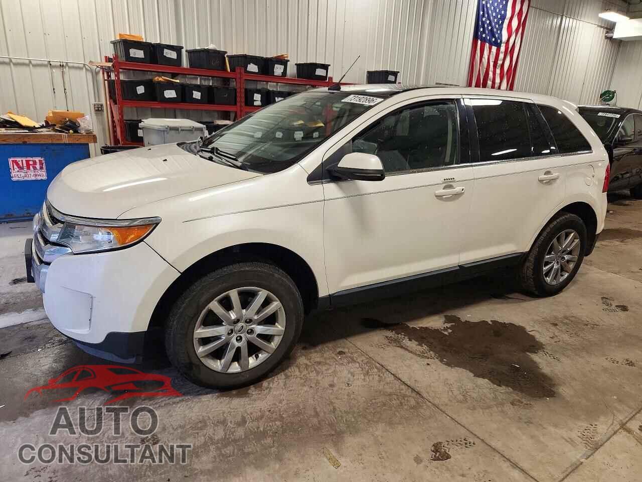 FORD EDGE 2012 - 2FMDK4KC5CBA86379