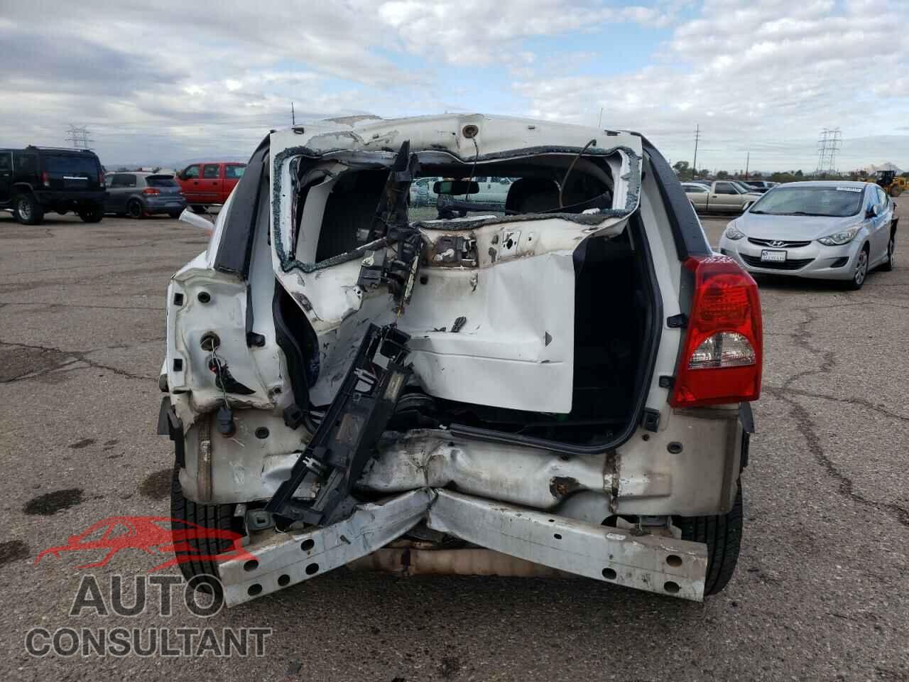 DODGE CALIBER 2012 - 1C3CDWDA4CD535275