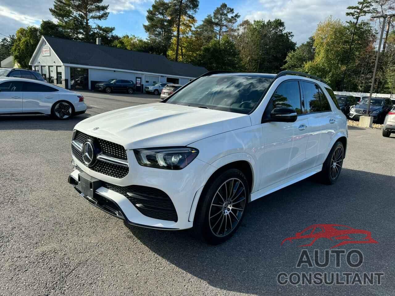 MERCEDES-BENZ GLE-CLASS 2020 - 4JGFB4KB7LA076688