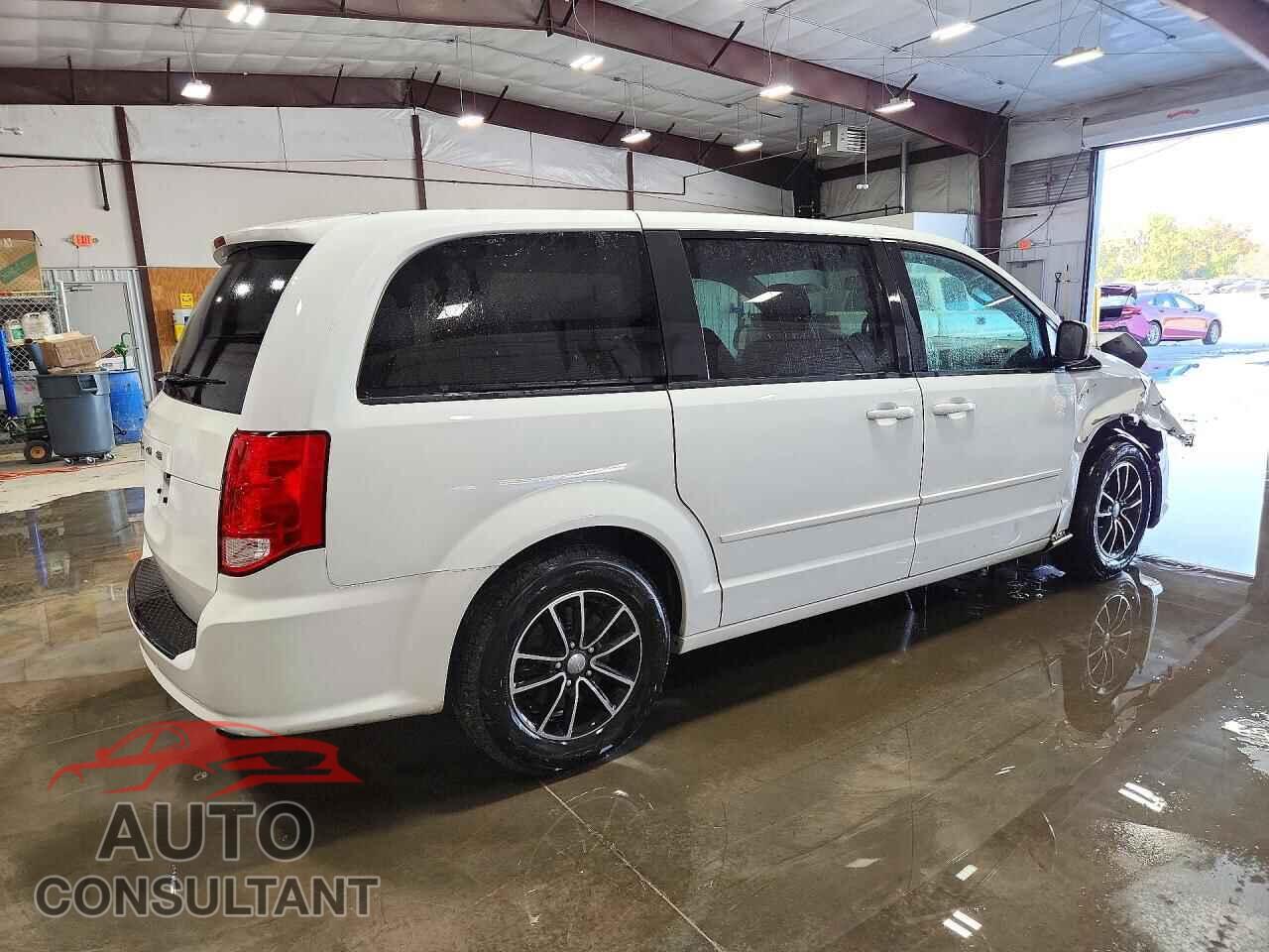 DODGE CARAVAN 2017 - 2C4RDGBGXHR855997