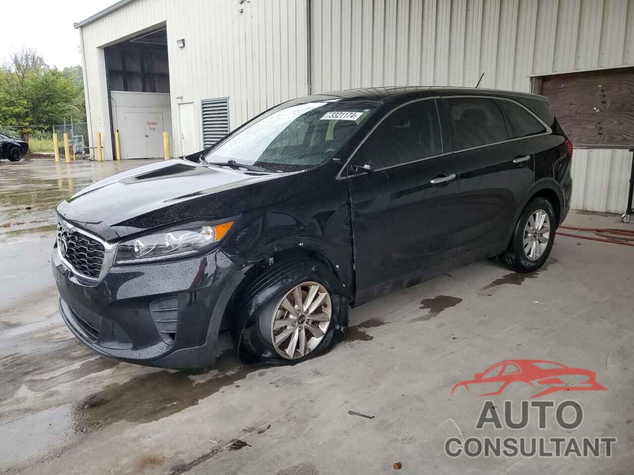KIA SORENTO 2019 - 5XYPG4A3XKG595348
