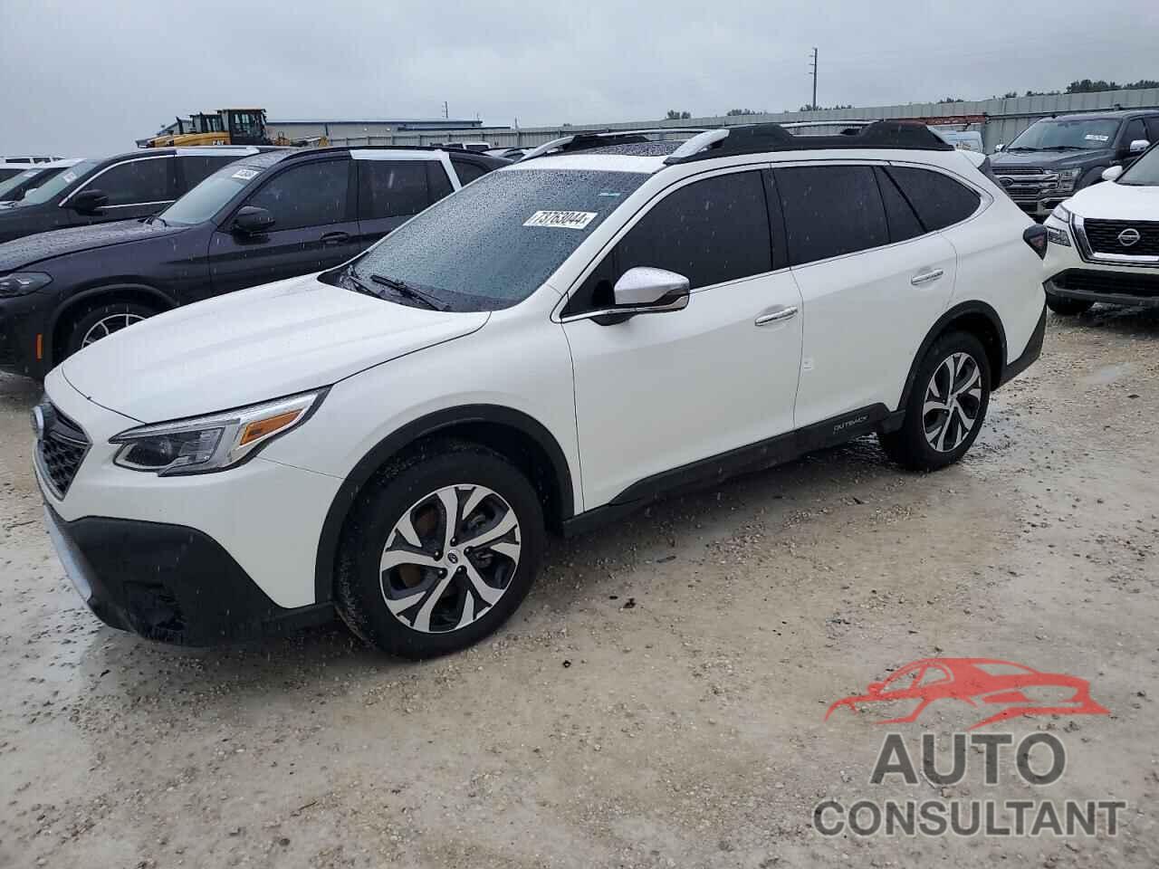 SUBARU OUTBACK 2022 - 4S4BTAPC6N3282913