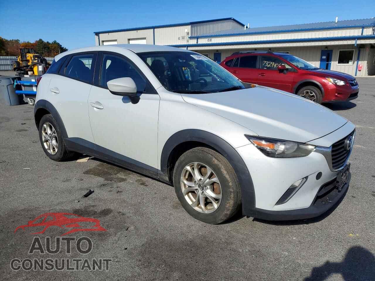 MAZDA CX-3 2016 - JM1DKFB7XG0128040