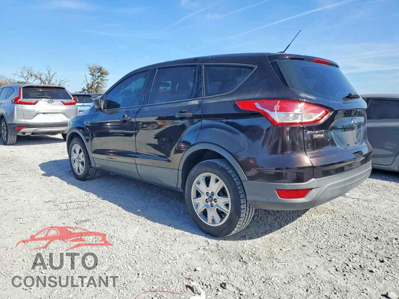 FORD ESCAPE 2013 - 1FMCU0F72DUB43788