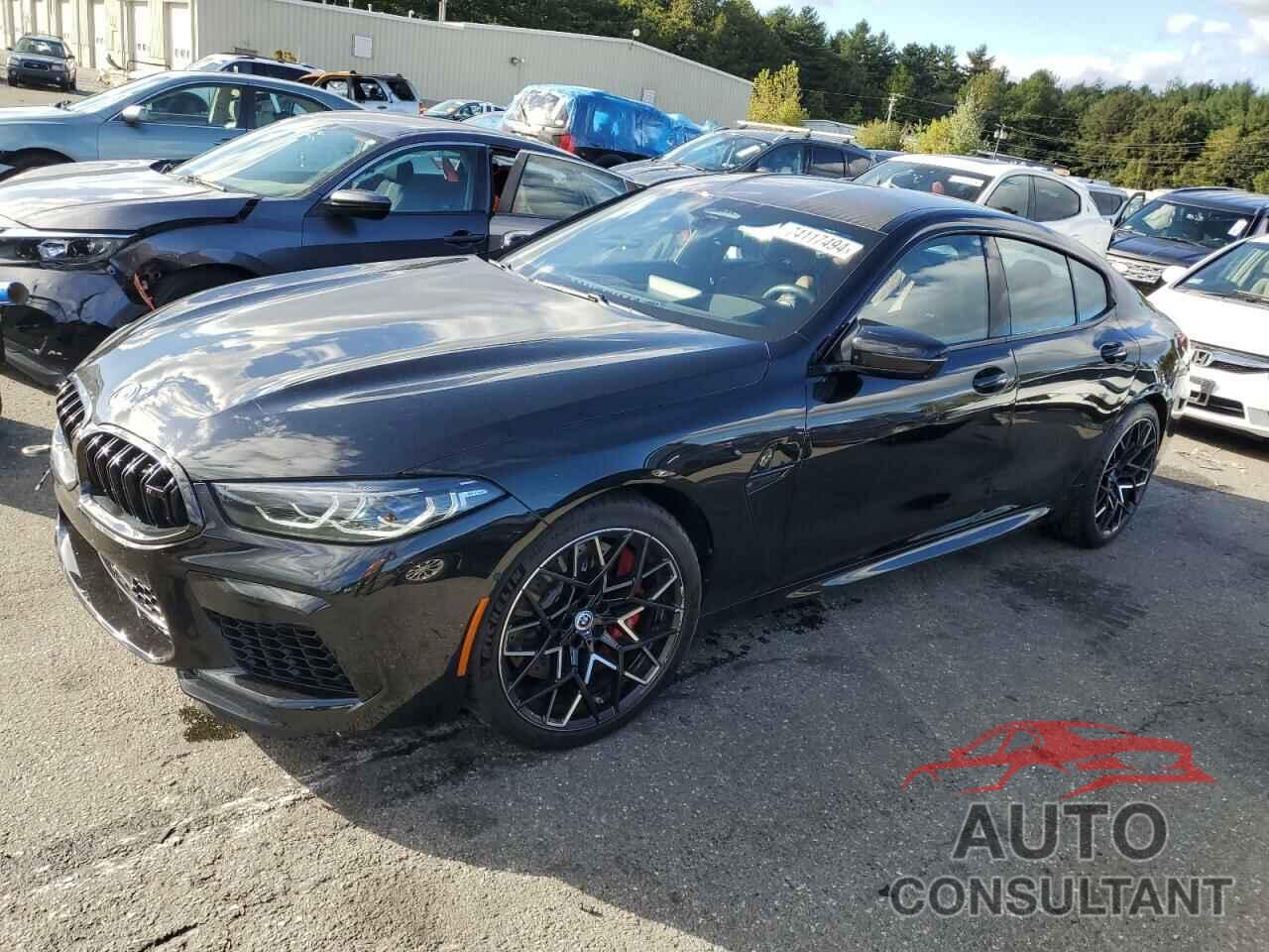 BMW M8 2023 - WBSGV0C0XPCM43253