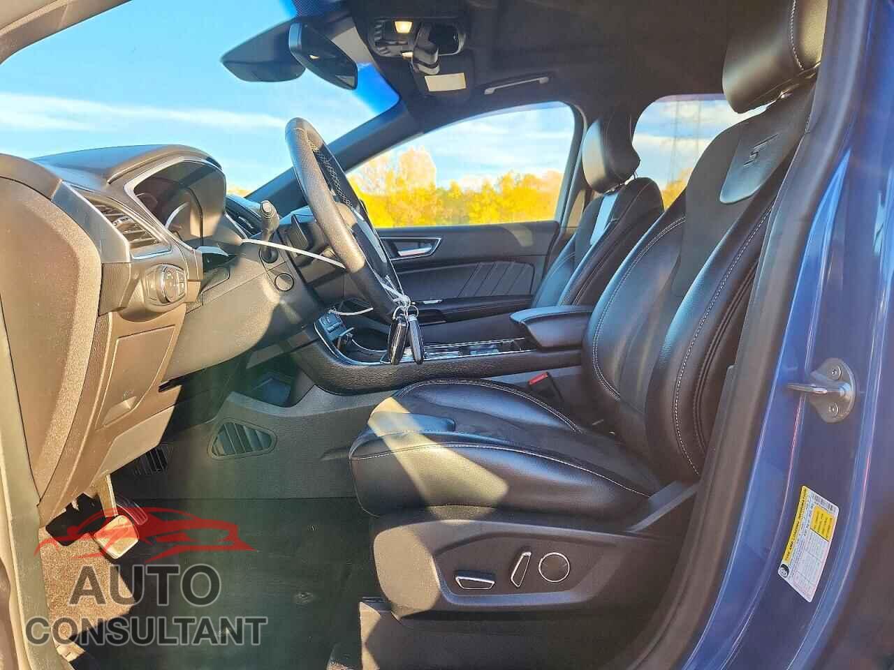 FORD EDGE 2019 - 2FMPK4AP0KBB28277