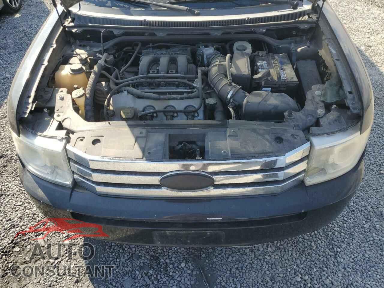 FORD FLEX 2010 - 2FMGK5DC2ABA34124