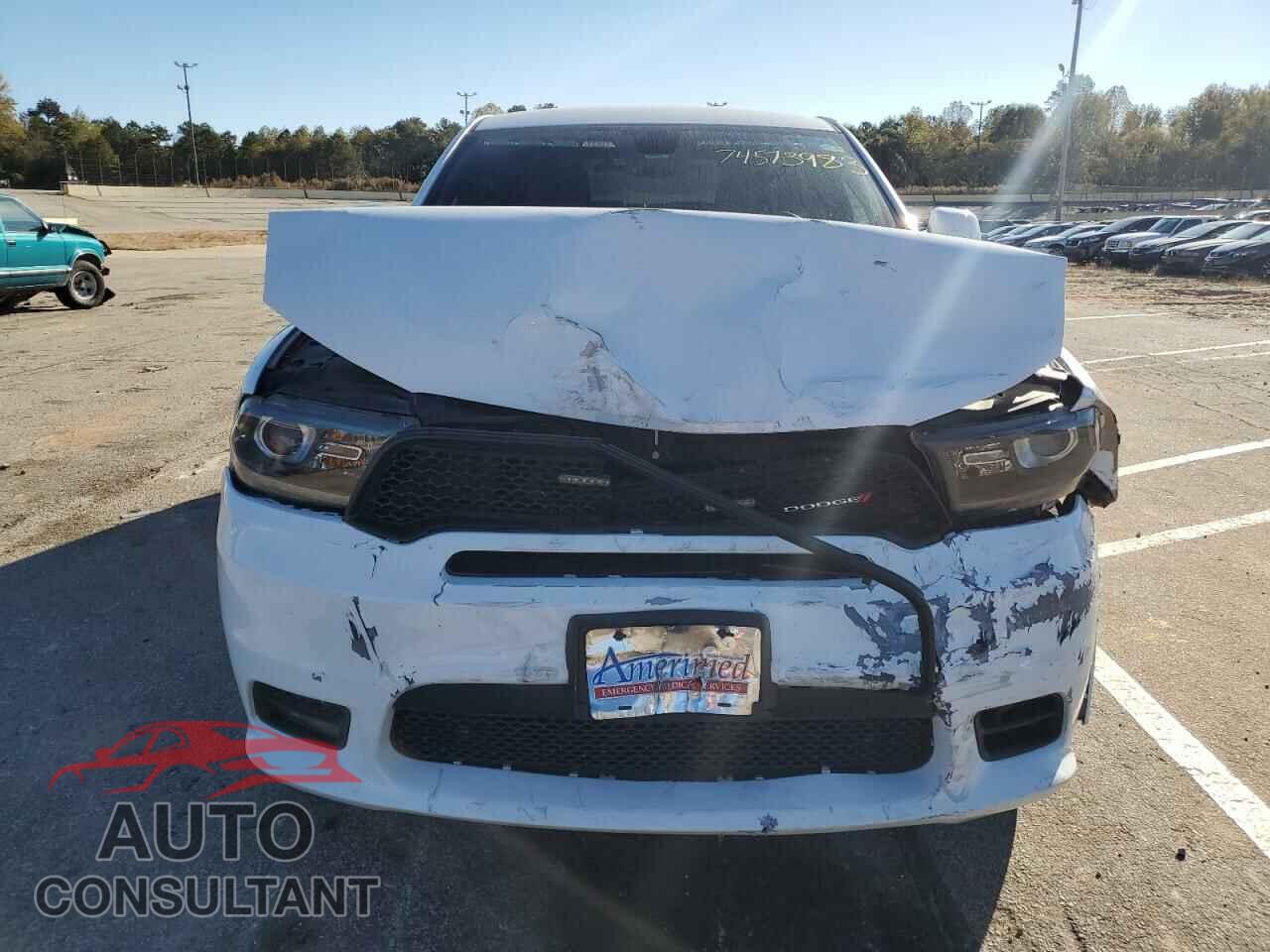 DODGE DURANGO 2020 - 1C4RDJDG6LC260379