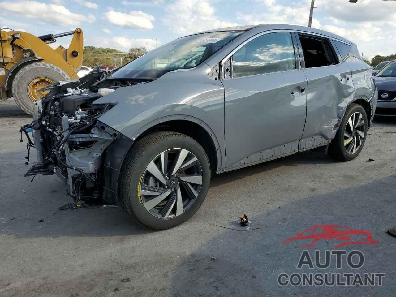 NISSAN MURANO 2024 - 5N1AZ2CJ7RC112702
